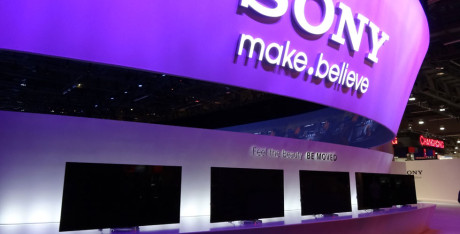 Sony-oppslagsbilde