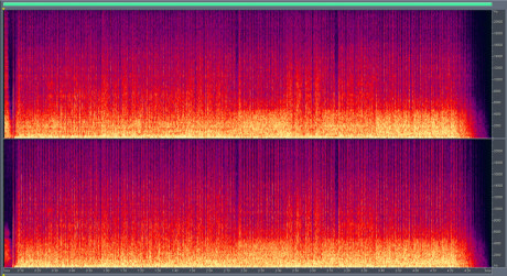 Sådan ødelægges lyden 1 WAV (David Bowie - Babie Loves that Way)