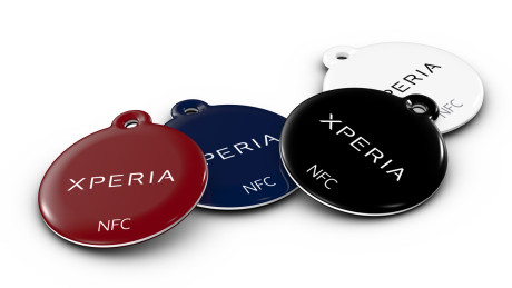 Nogle Få Centimeter 4 xperia_smarttags