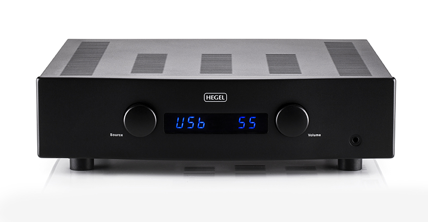 Hegel Music Systems News Hifi Integrated Amplifier Electronics Design
