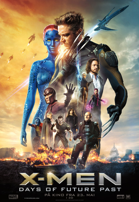 Orange is the new blue: Hollywoods skrigende billeder 2 Og her.