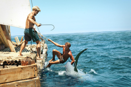 Orange is the new blue: Hollywoods skrigende billeder 9 Skaberne af Kon-Tiki kan glæde sig over, at denne film umuligt kunne være lavet med andre farver.