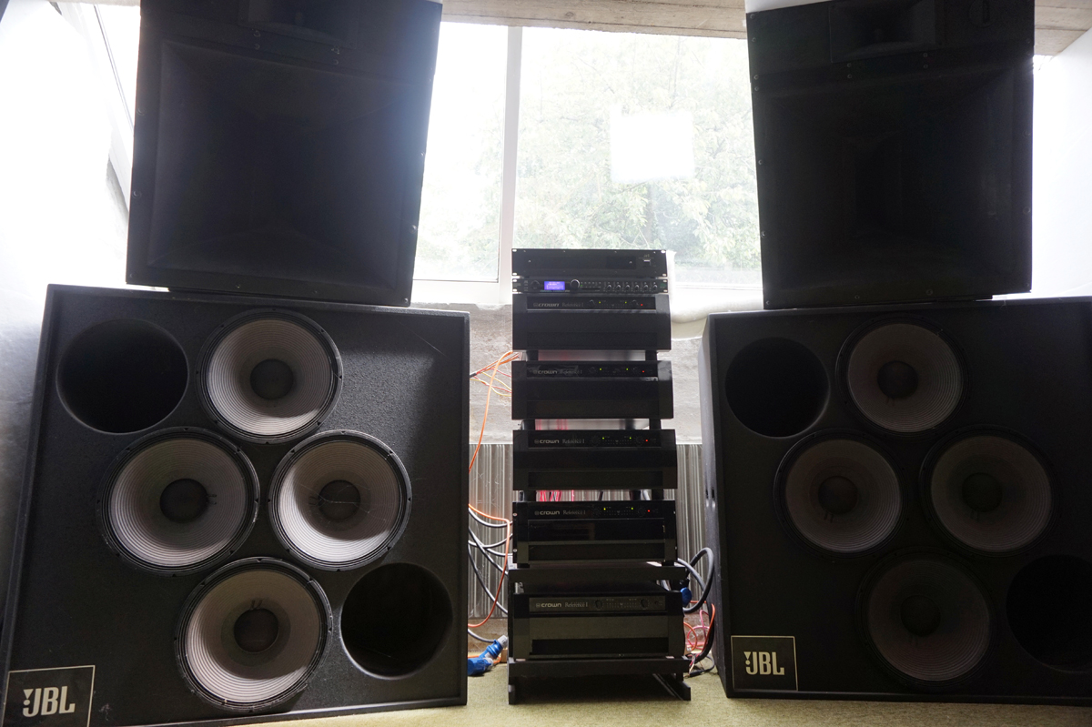 Jbl 567x setups Jbl 567x setups