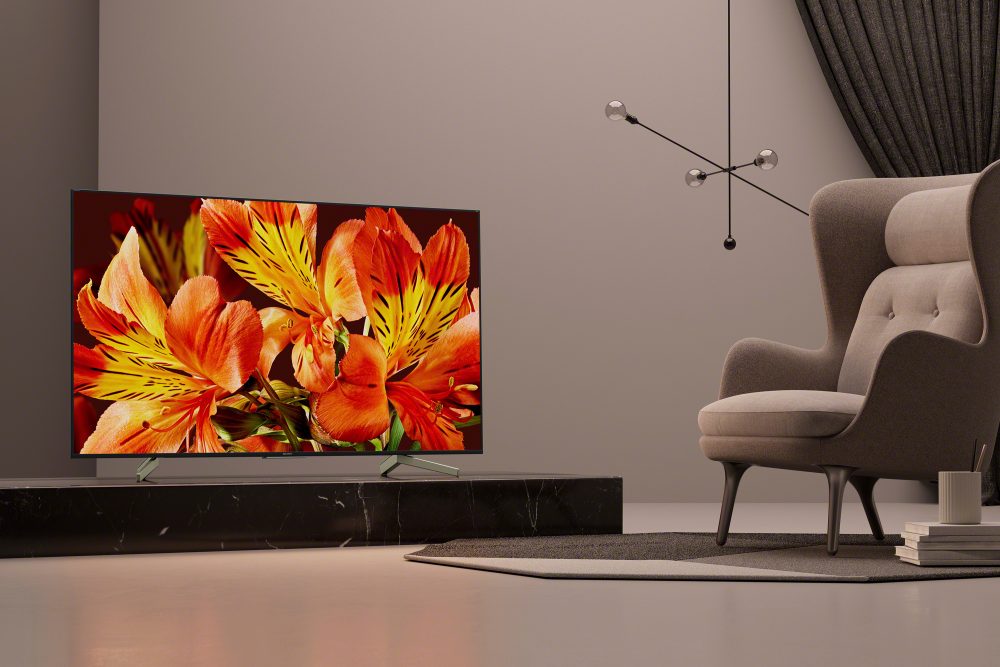 Sony TV 2018 3 Sony TV 2018 3