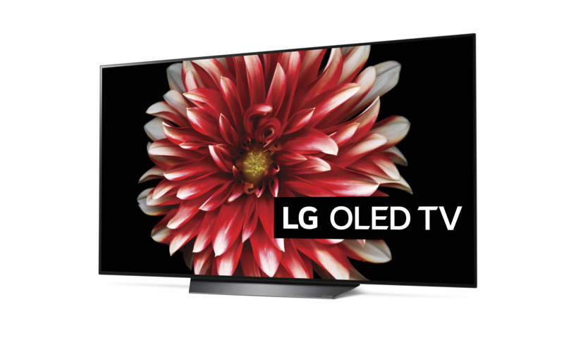 LG TV 2018 1 LG TV 2018 1