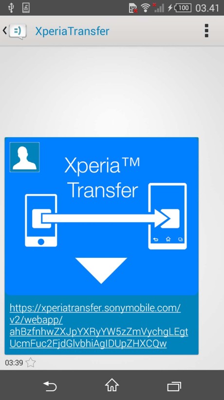 XperiaTransfer7