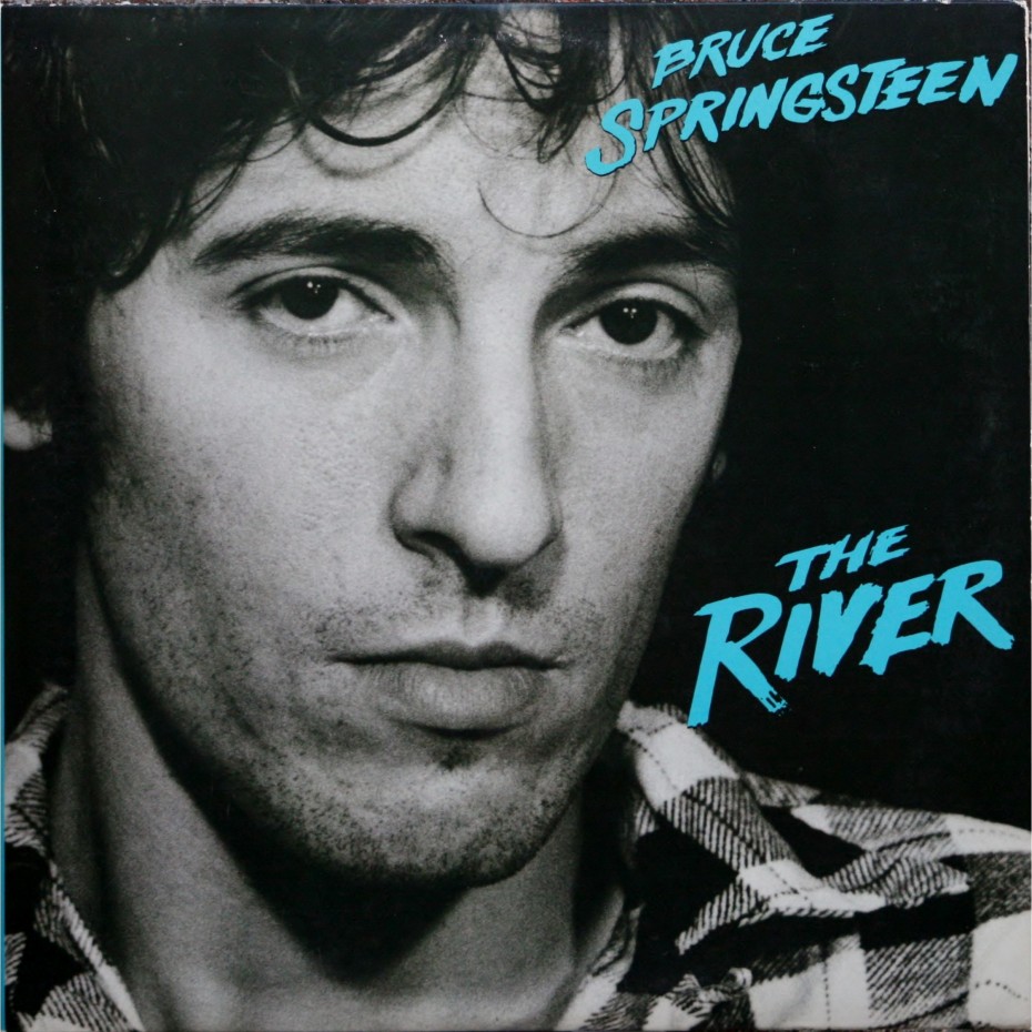 The-River-cover - springsteen