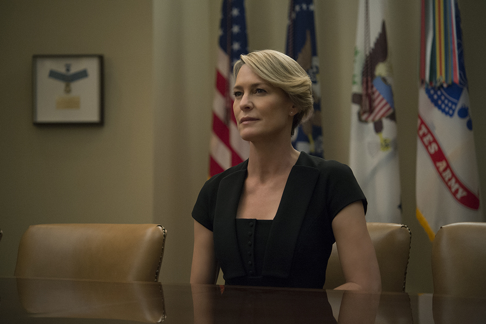 House of Cards, 4. sæson 2 House of Cards