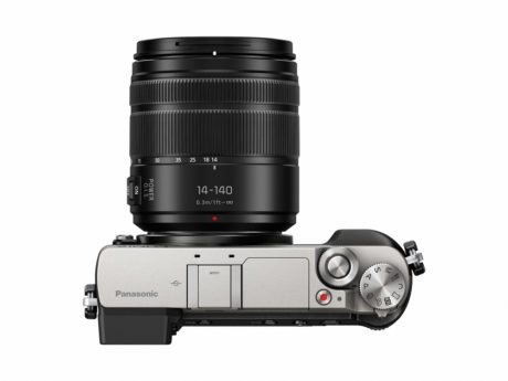 Det finnes også en stor 14-140mm zoom for de som ønsker et praktisk reiseobjektiv. (Foto: Produsenten)