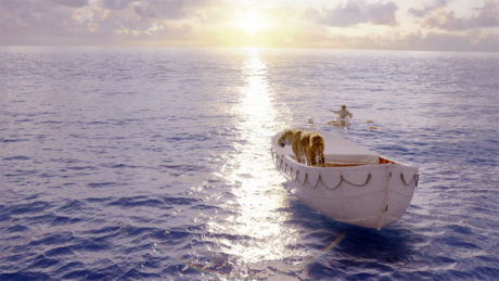 STÆRKT SOM SOLEN: Life of Pi er en af de første film, der er tilgængelig i UHD Blu-ray-format med High Dynamic Range.