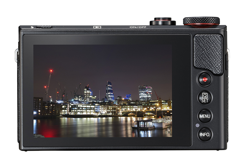 Canon opdaterer – lidt 1 (Foto: Produsenten)