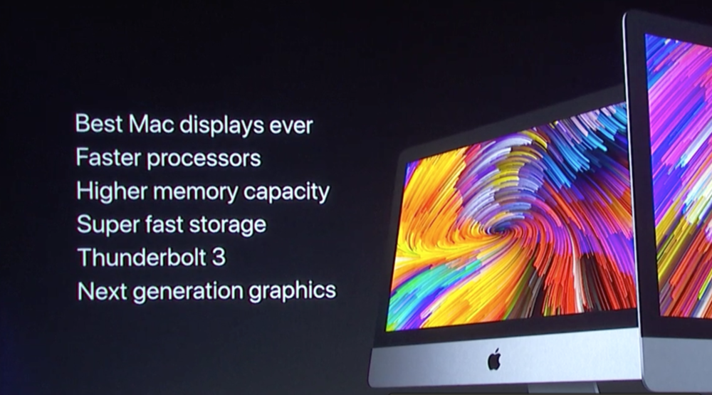 Den vildeste Mac - ever 4 iMac