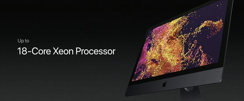 Den vildeste Mac - ever 2 imac pro 2