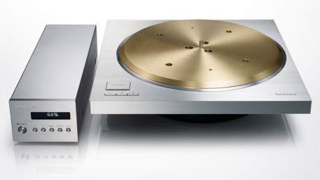 Technics SP-10R er deres sejeste pladespiller 1 Technics SP-10R