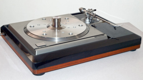 Technics SP-10R er deres sejeste pladespiller 2 Technics SP-10 mkII