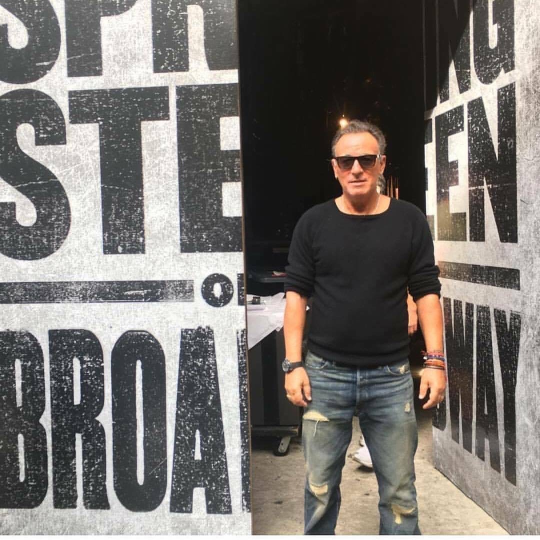 Springsteen on Broadway