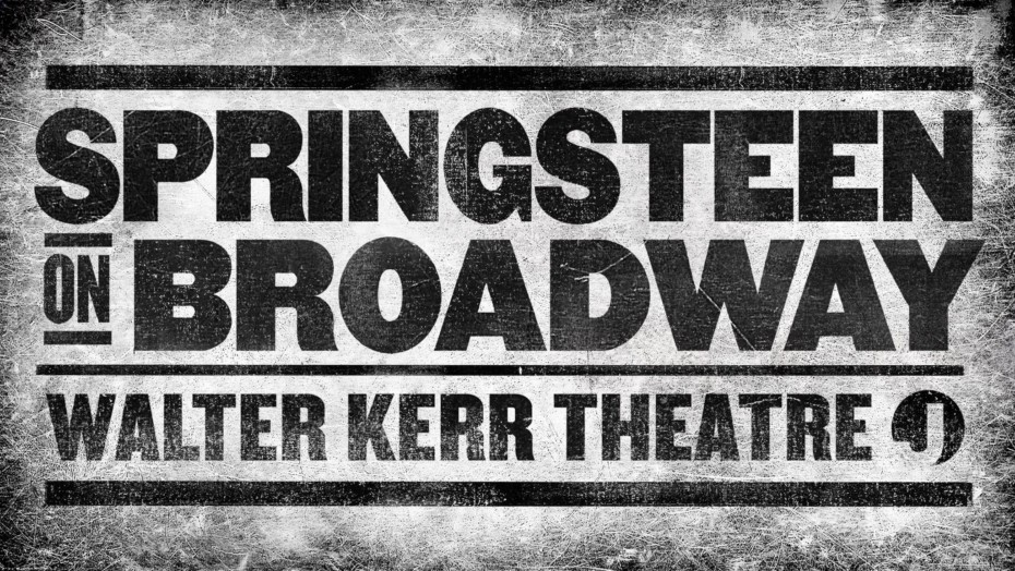 Springsteen on Broadyway Header