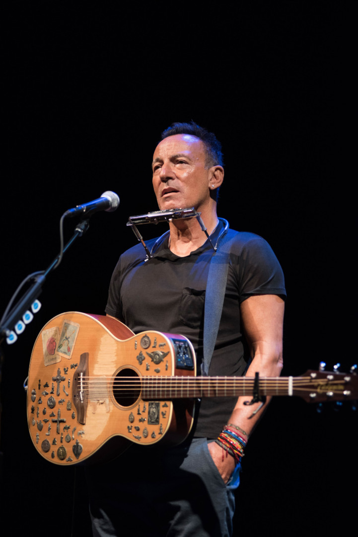 Springsteen tar Broadway til Netflix! 4 Springsteen tar Broadway til Netflix! 4