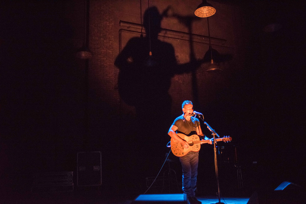 ”Springsteen on Broadway”. Foto: Rob DeMartin