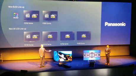 Panasonics 2018 4K LCD-TVer har HDR10+ 2