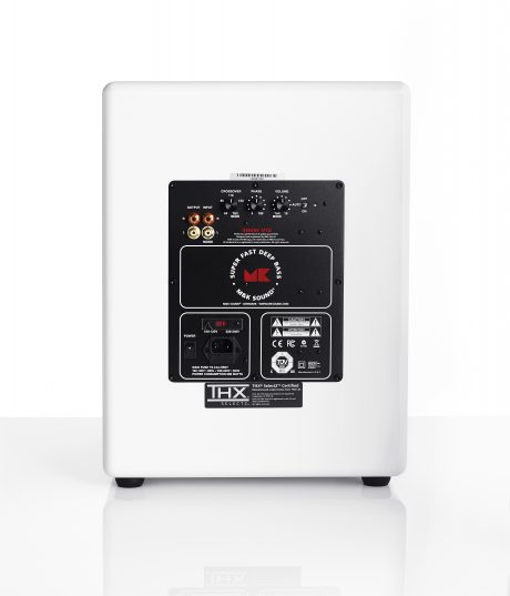 M&K Sound V12 2