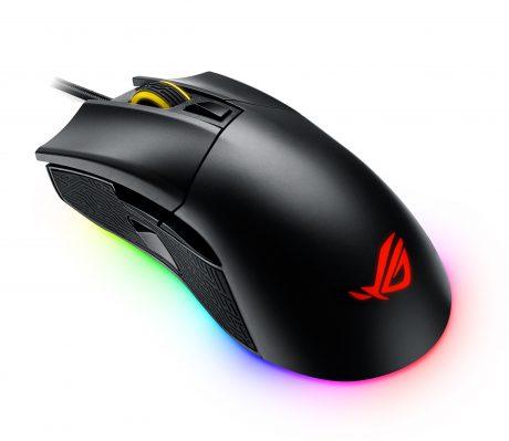 Asus ROG Gladius II 1