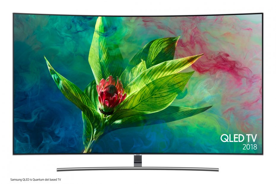 Samsung TV 2018 3 Samsung TV 2018 3
