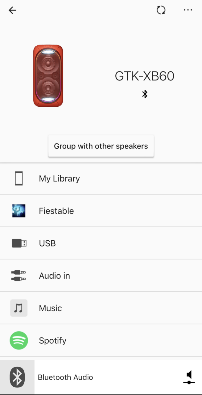 Sony GTK-XB60 1 Sony GTK-XB60 1