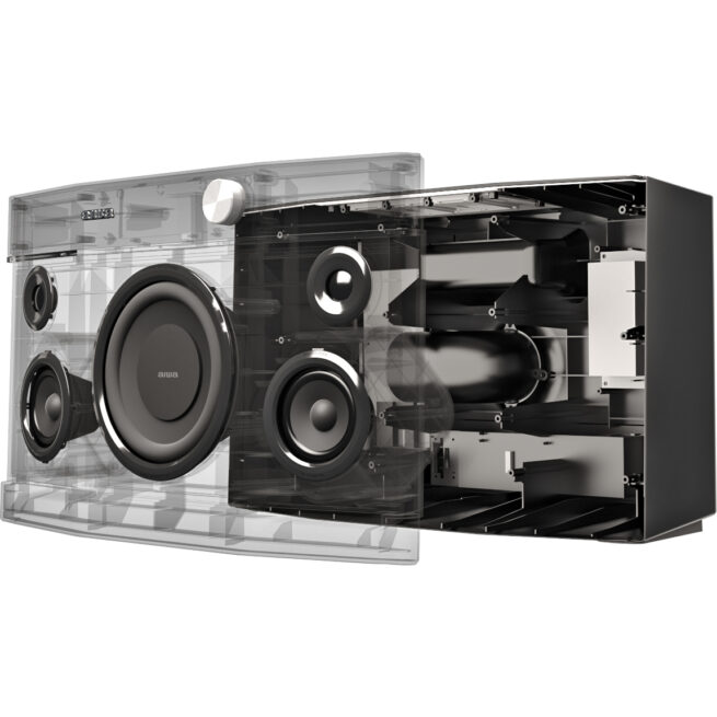 Aiwa Exos-9 2 Aiwa Exos-9 2