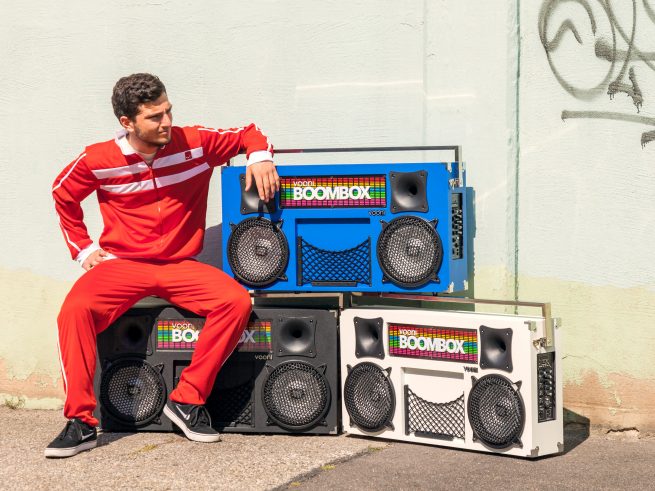 Vooni Boombox 2 Vooni Boombox 2