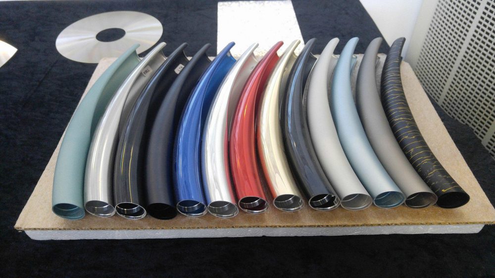 B&O i blanke messingen 1 B&O i blanke messingen 1