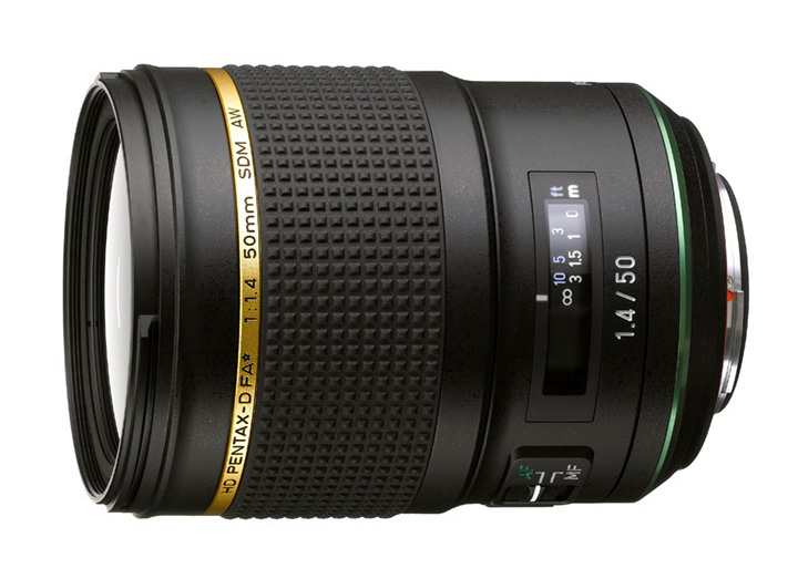Lyssterk 50mm til Pentax 2 Lyssterk 50mm til Pentax 2