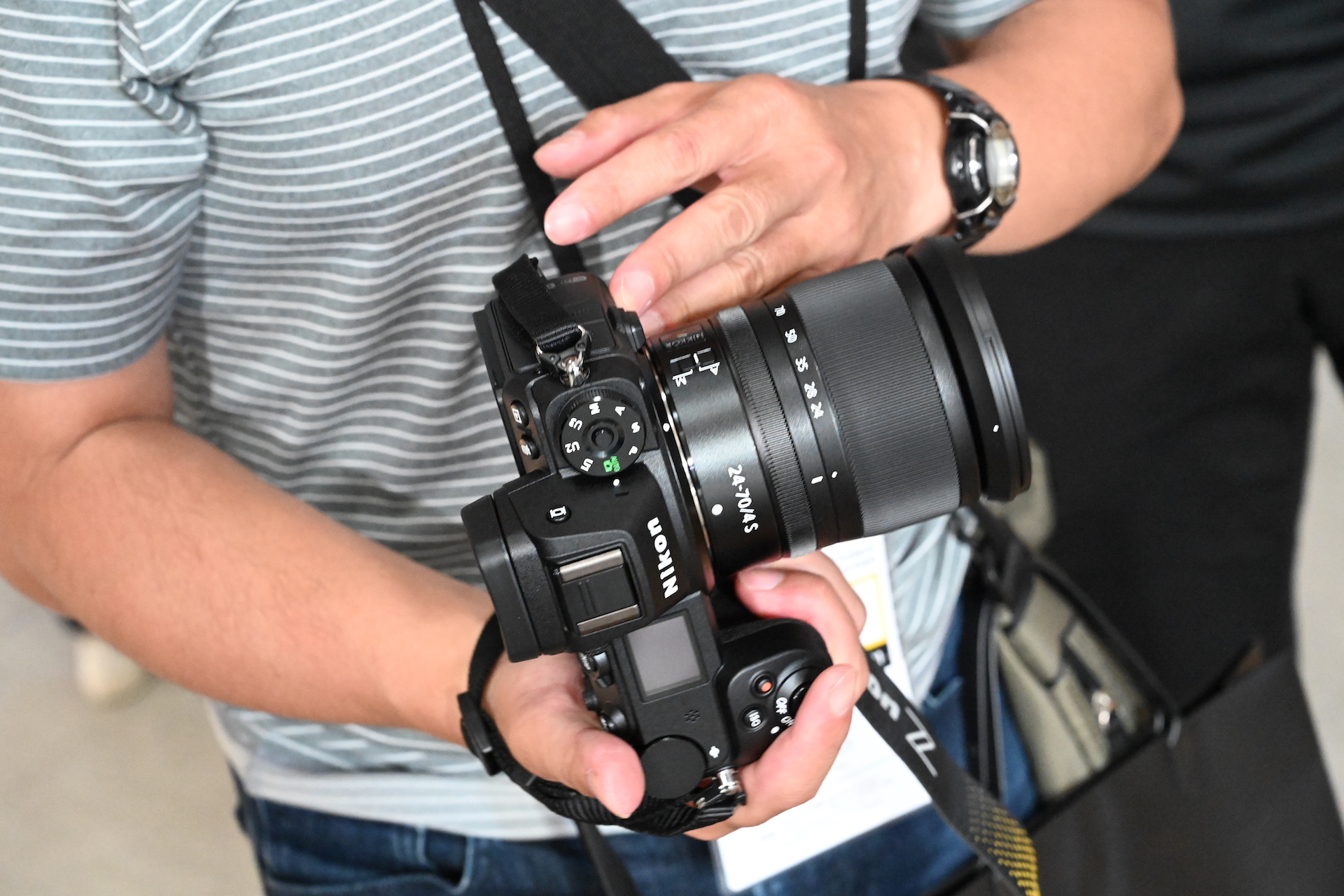 Slik er Nikon Z7 2 Slik er Nikon Z7 2