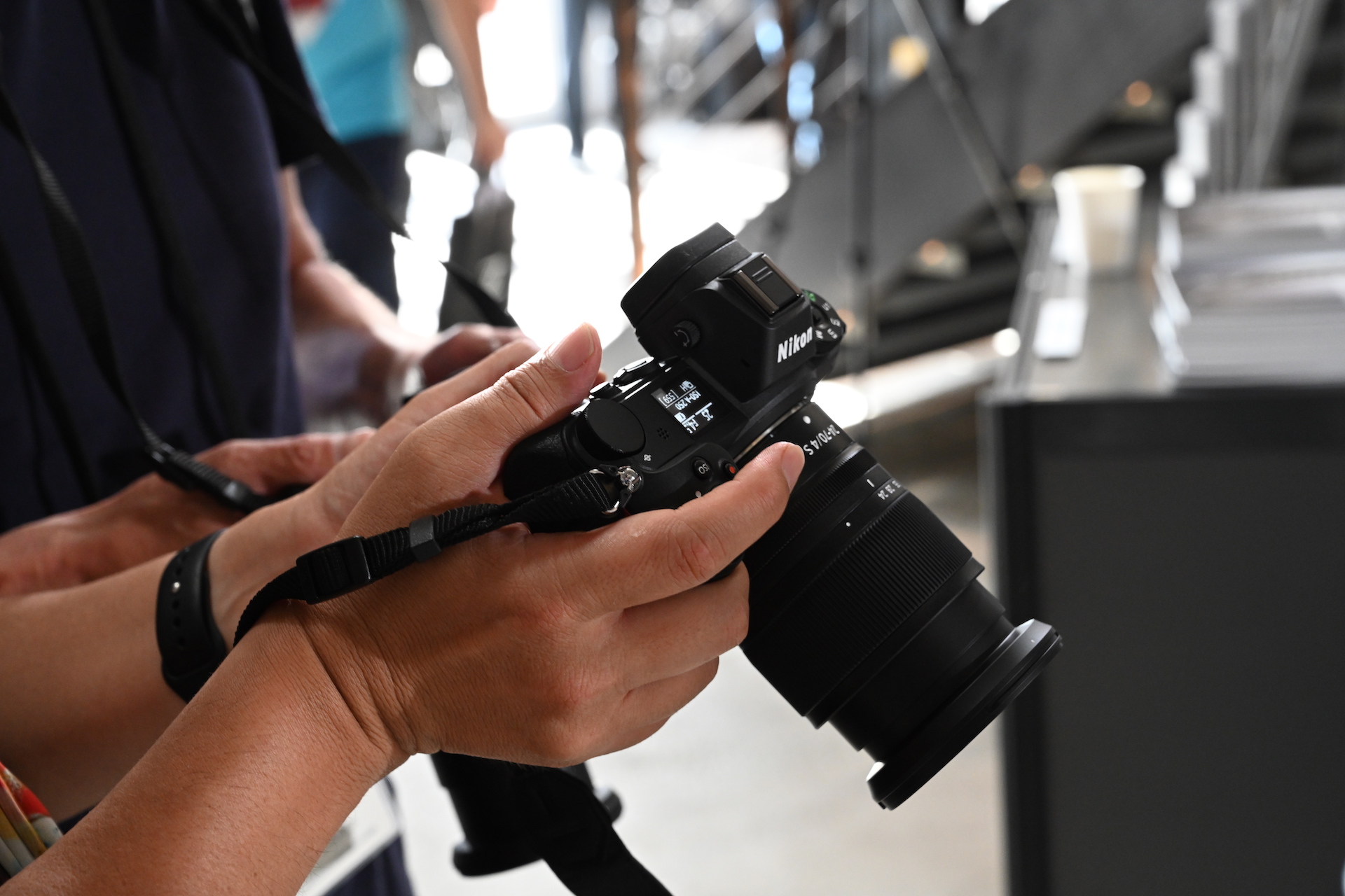 Slik er Nikon Z7 4 Slik er Nikon Z7 4