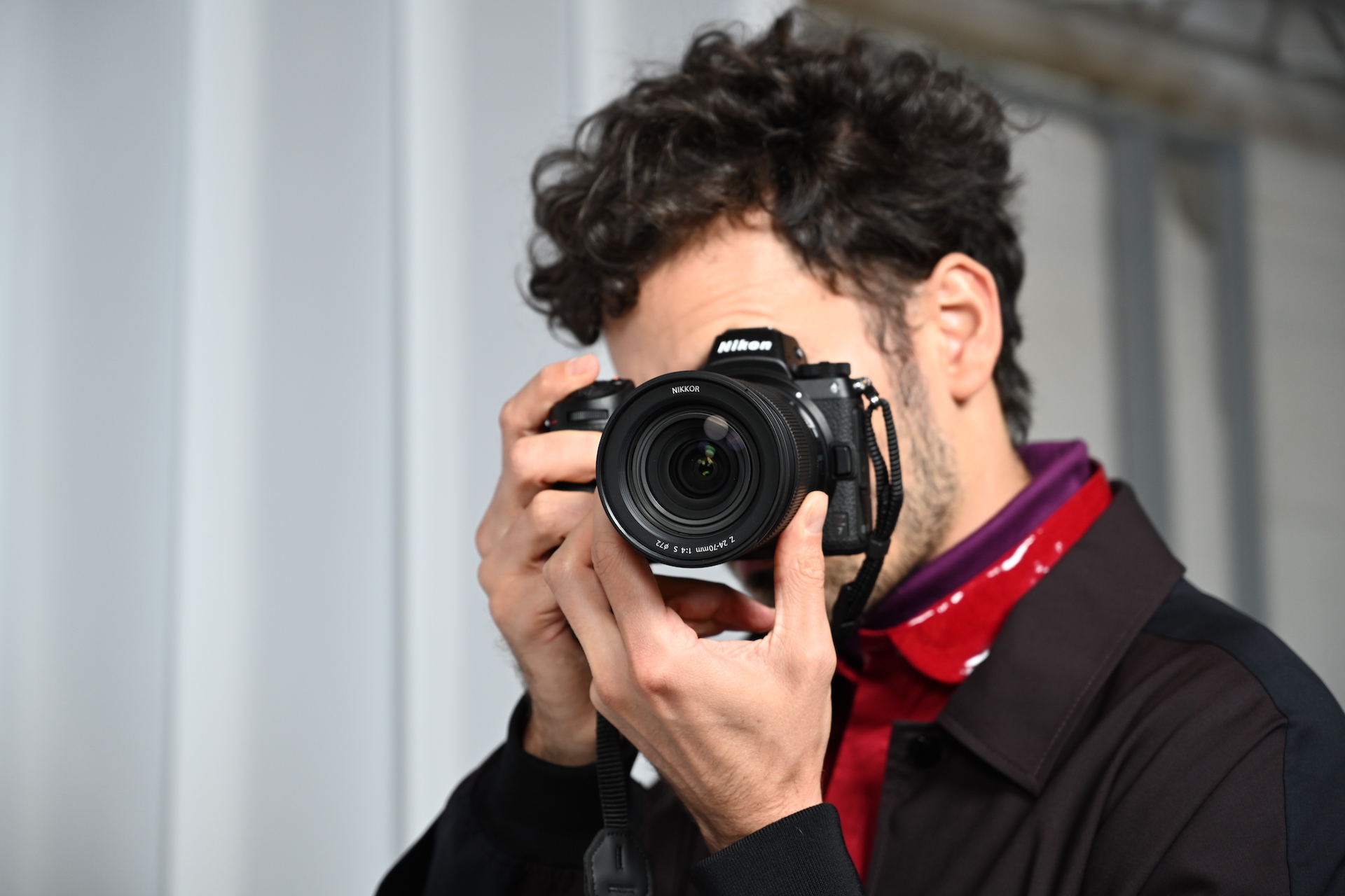 Slik er Nikon Z7 6 Slik er Nikon Z7 6