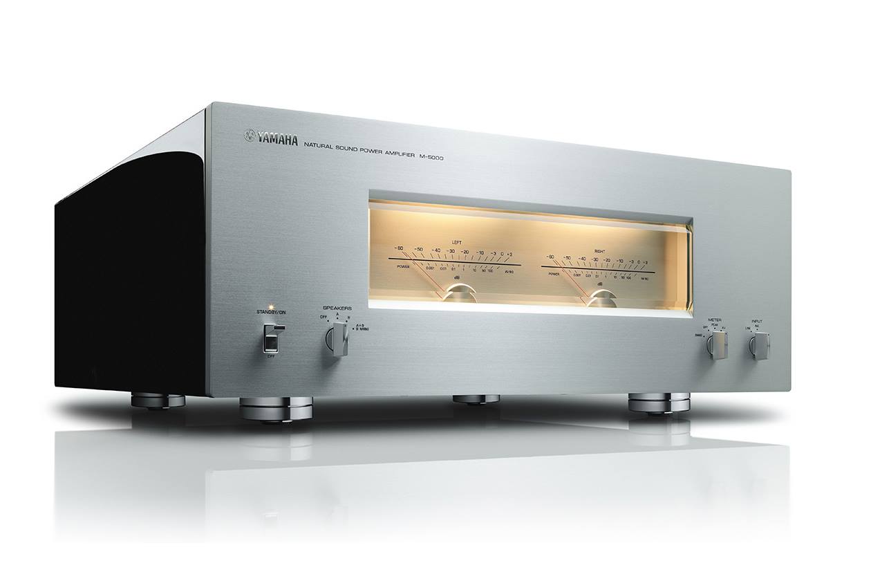 Seriøs high-end fra Yamaha 4 Seriøs high-end fra Yamaha 4