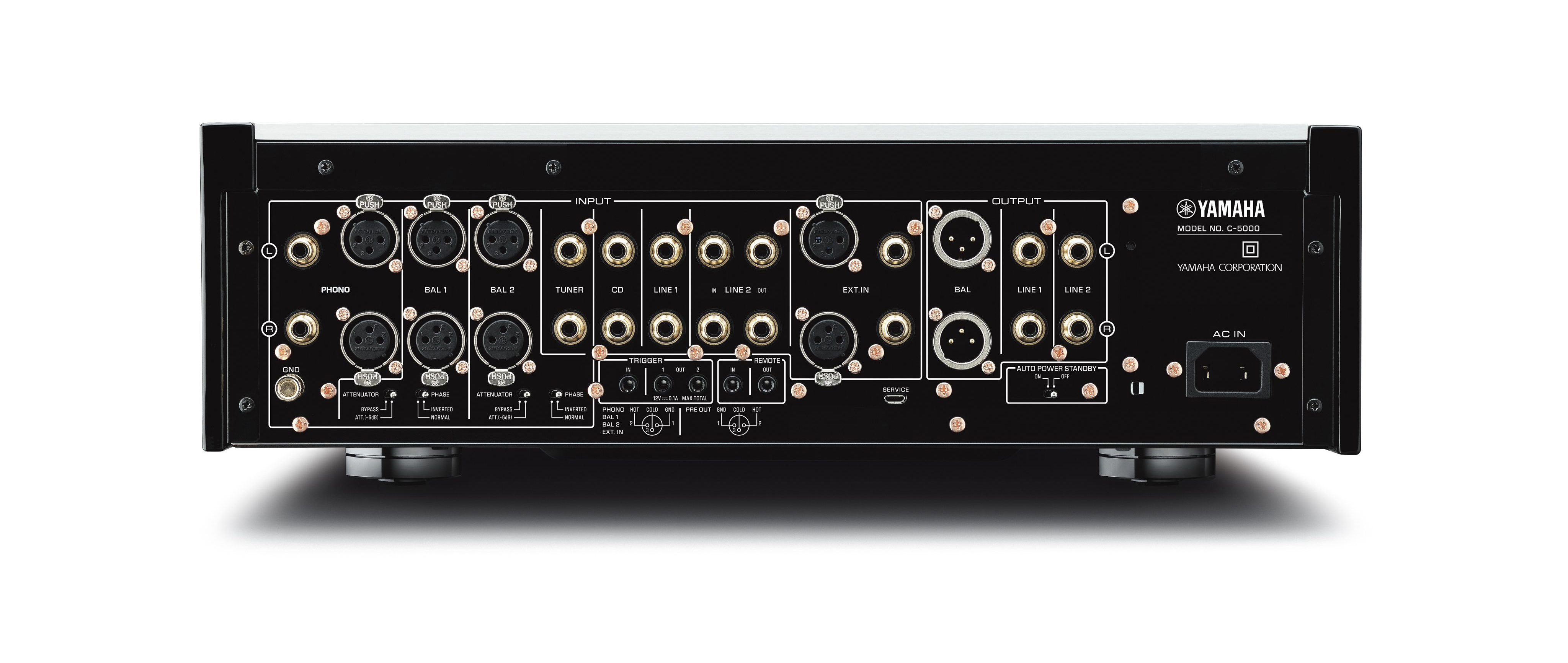 Seriøs high-end fra Yamaha 3 Seriøs high-end fra Yamaha 3