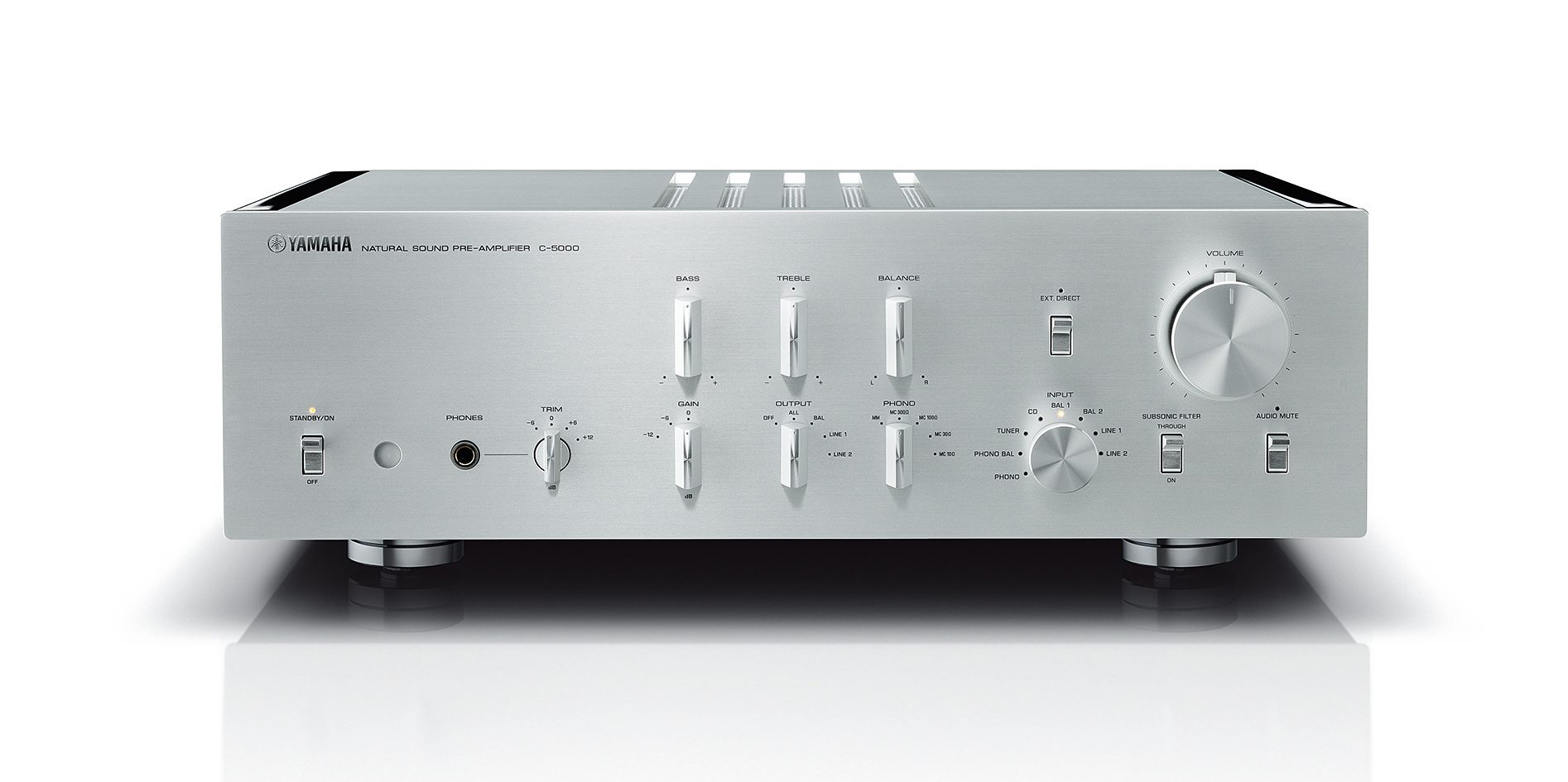 Seriøs high-end fra Yamaha 11 Seriøs high-end fra Yamaha 11