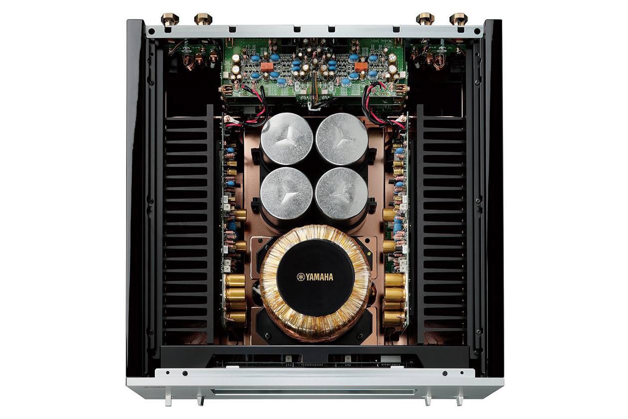 Seriøs high-end fra Yamaha 5 Seriøs high-end fra Yamaha 5