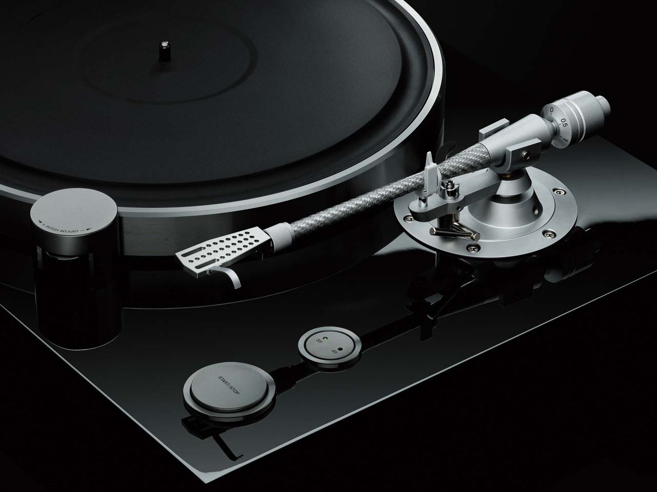 Seriøs high-end fra Yamaha 9 Seriøs high-end fra Yamaha 9