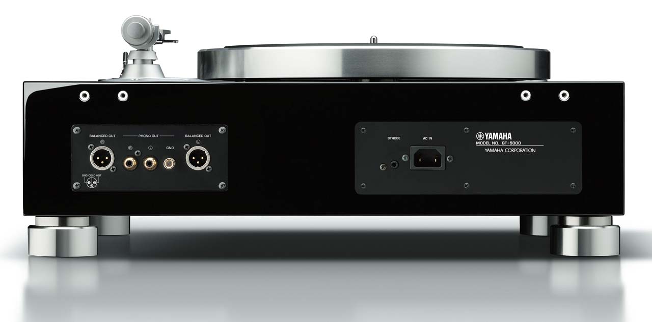 Seriøs high-end fra Yamaha 10 Seriøs high-end fra Yamaha 10