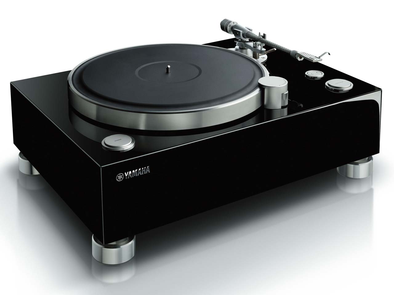 Seriøs high-end fra Yamaha 7 Seriøs high-end fra Yamaha 7