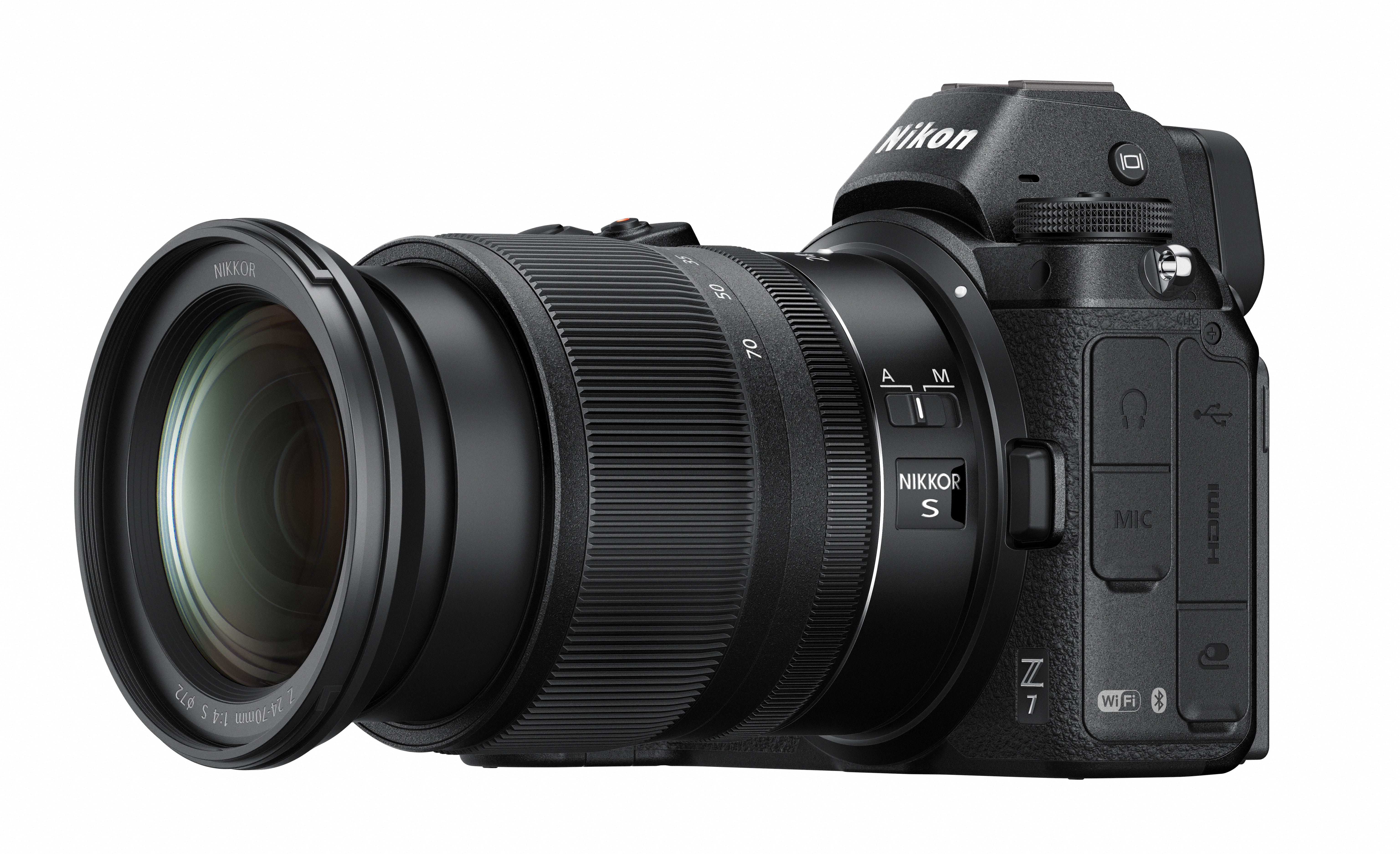 Nikon satser på speilløse kameraer 1 Nikon satser på speilløse kameraer 1