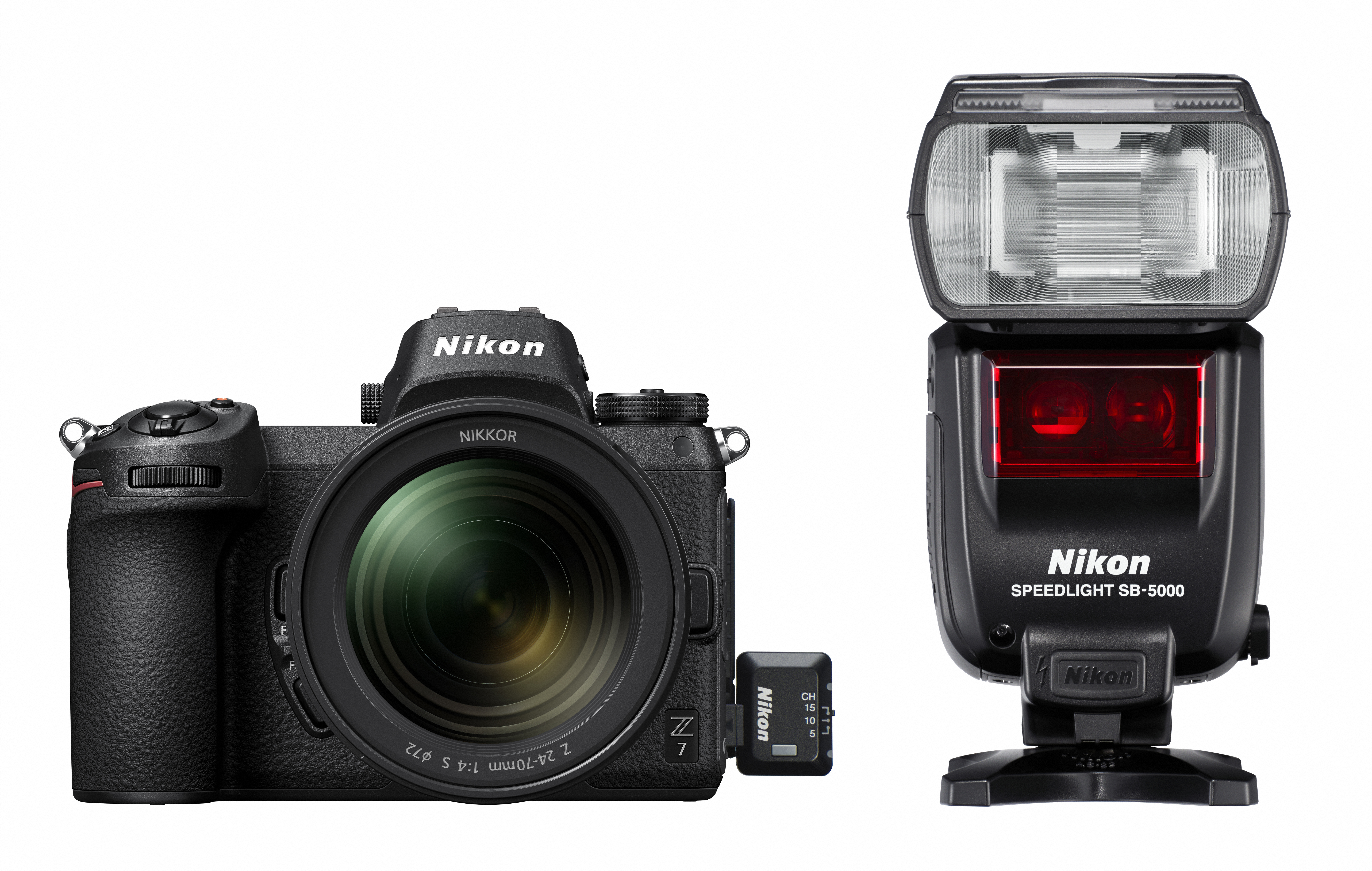 Nikon satser på speilløse kameraer 7 Nikon satser på speilløse kameraer 7