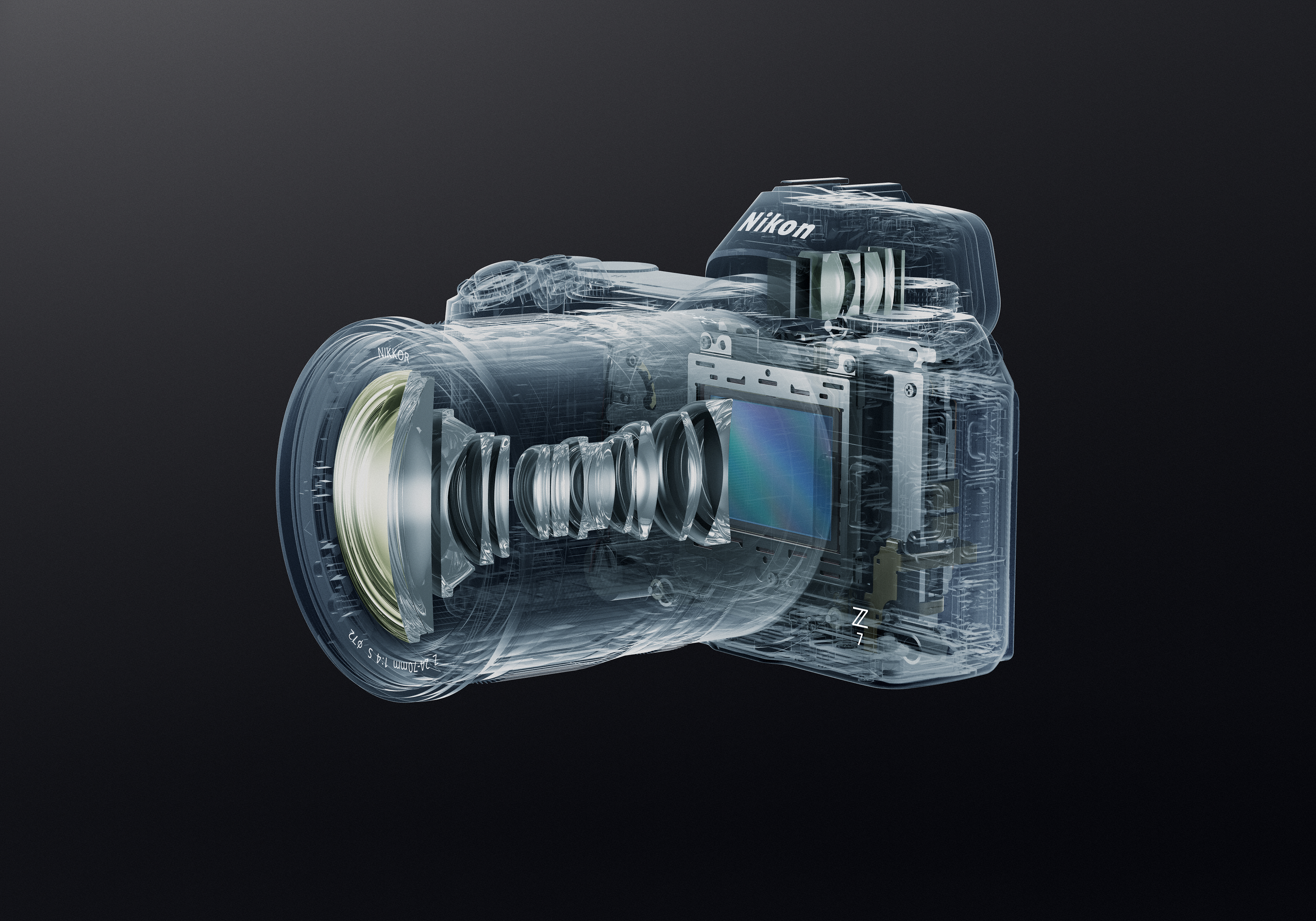Nikon satser på speilløse kameraer 3 Nikon satser på speilløse kameraer 3