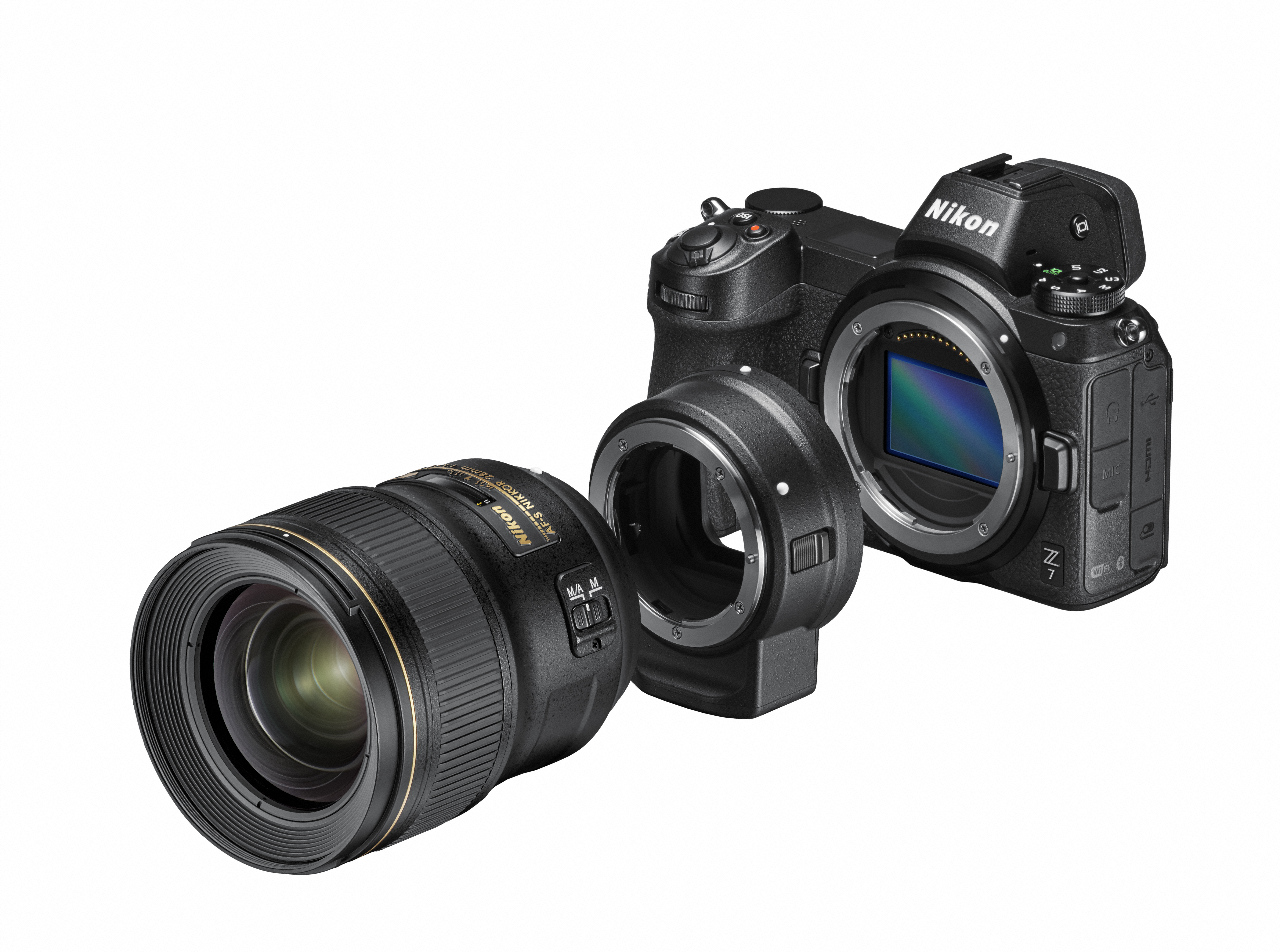 Nikon satser på speilløse kameraer 4 Nikon satser på speilløse kameraer 4