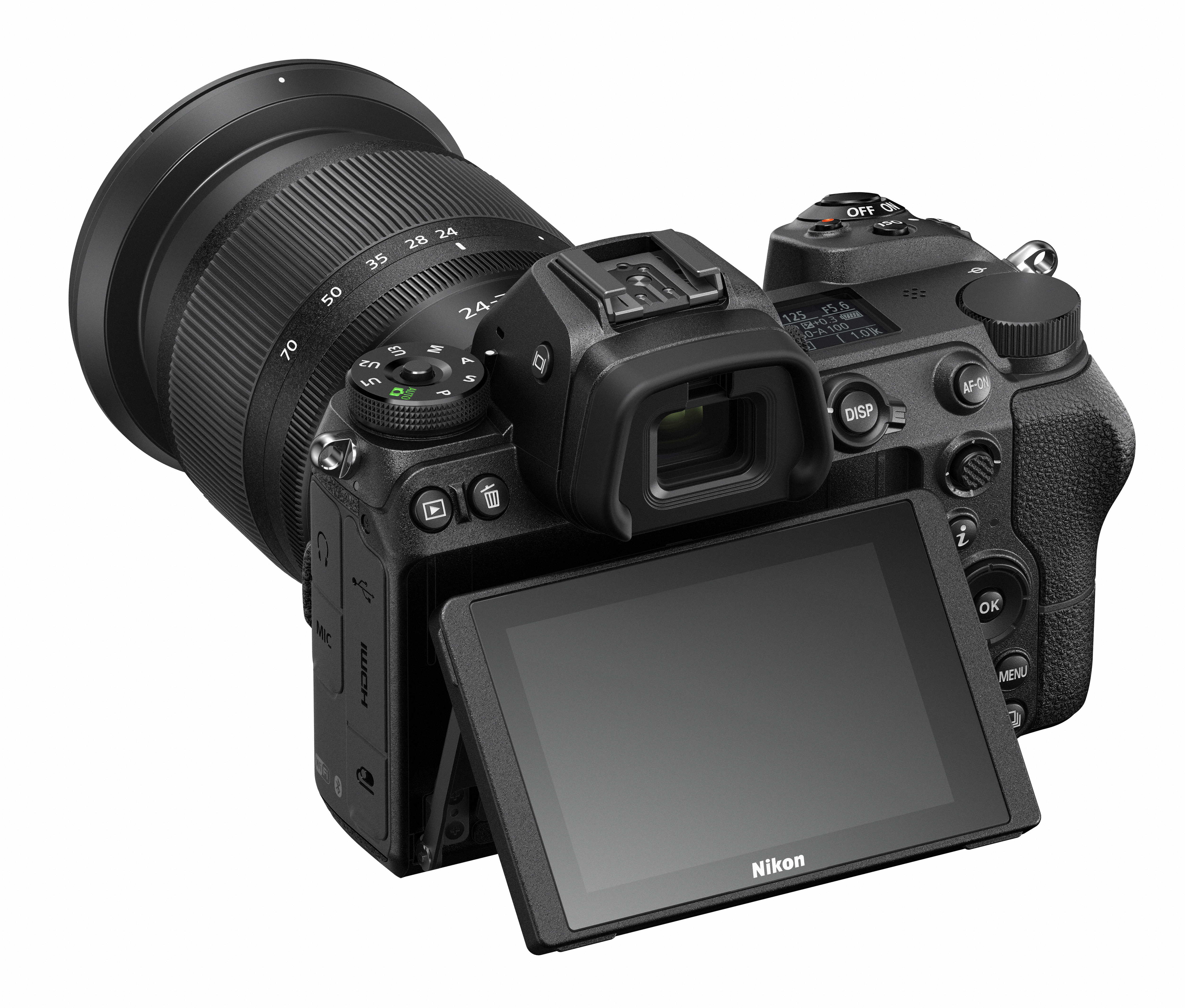 Nikon satser på speilløse kameraer 6 Nikon satser på speilløse kameraer 6