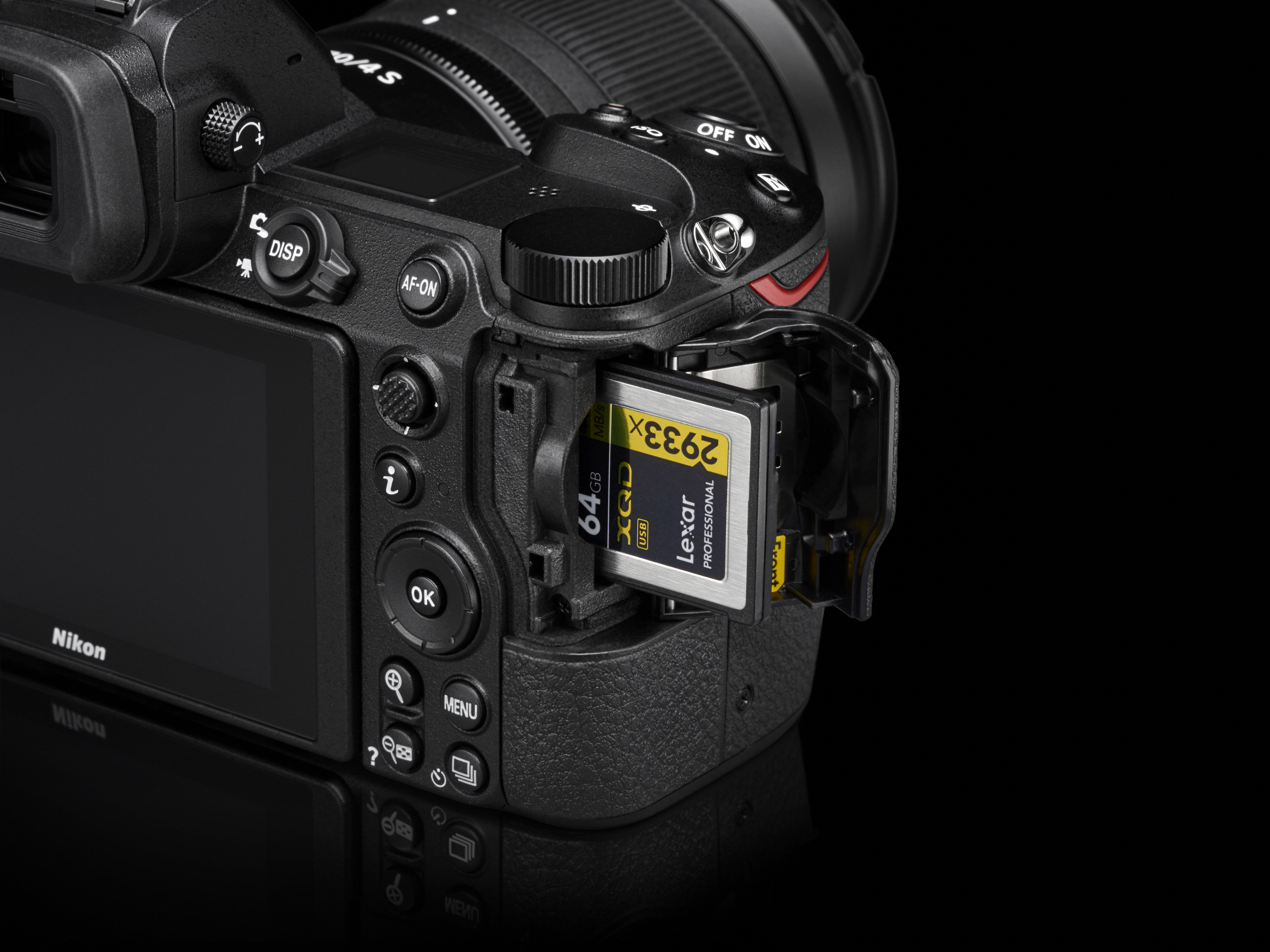Nikon satser på speilløse kameraer 5 Nikon satser på speilløse kameraer 5