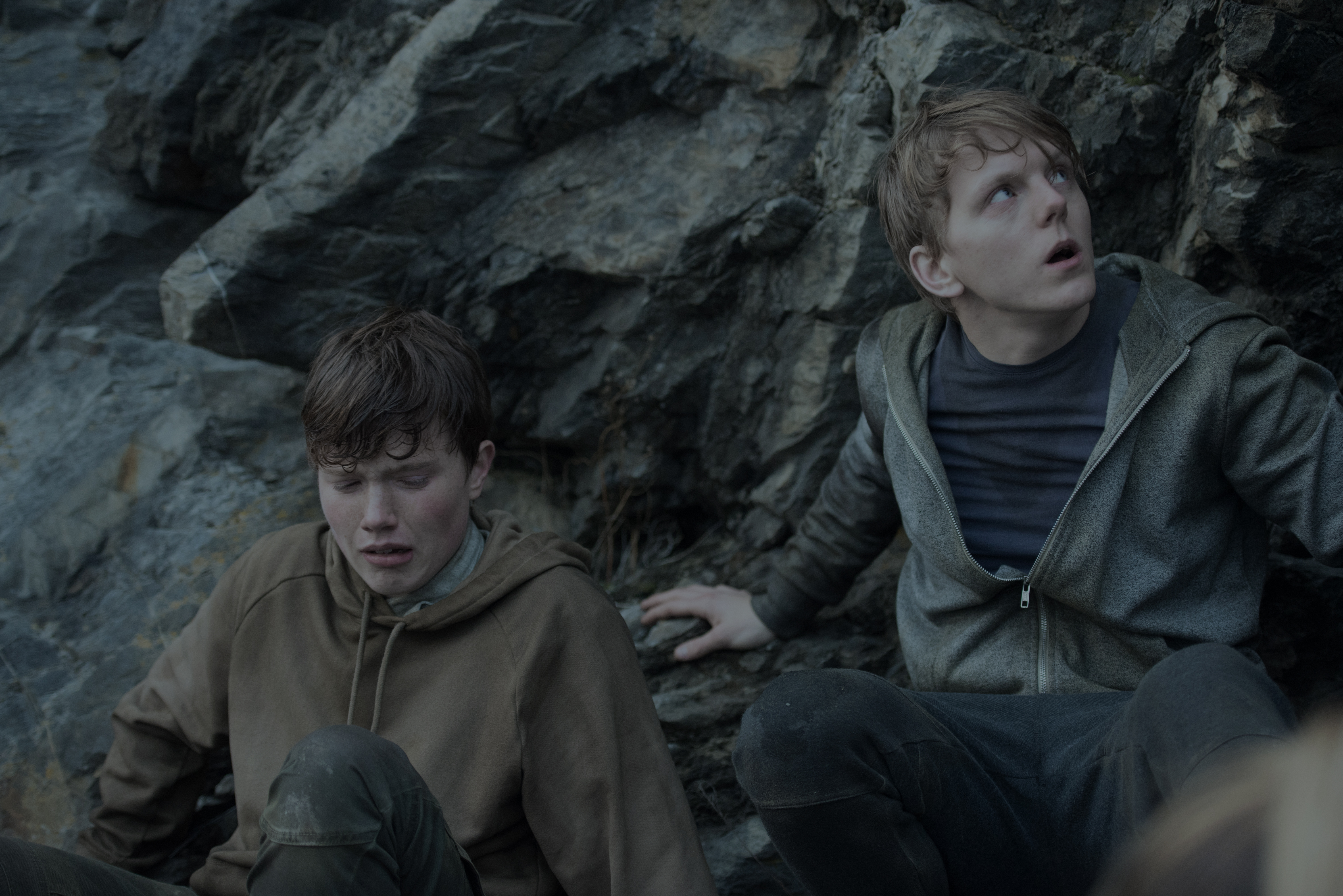 Greengrass version av Utøya-massakern 2 22 July (Foto: Erik Aavatsmark/Netflix)