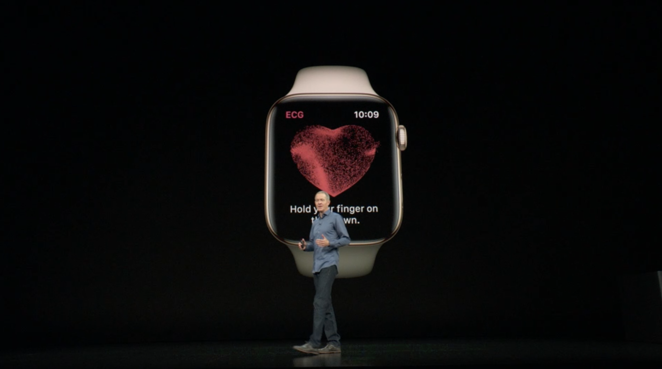 Nya iPhone-modeller och Apple Watch 2 Foto: Apple